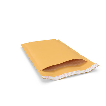 Kraft Bubble Mailers