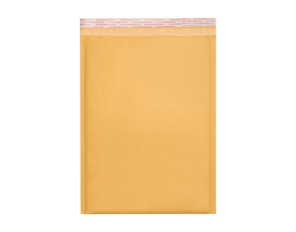 Kraft Bubble Mailers