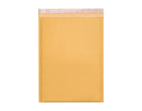 Kraft Bubble Mailers – Durable Padded Shipping Envelopes