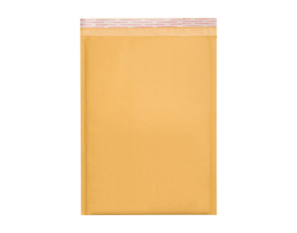 Kraft Bubble Mailers