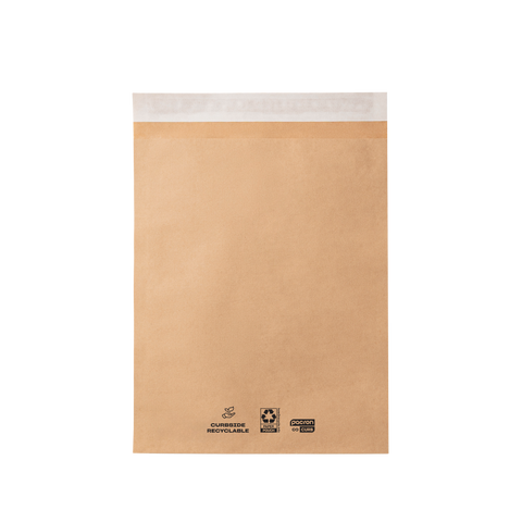 Curb Pouch™ – Curbside Recyclable Kraft Mailers