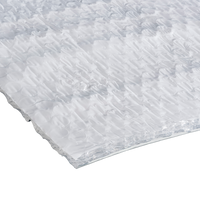 Thermal Bubble Wrap –  1-Sided Foil, Single Bubble