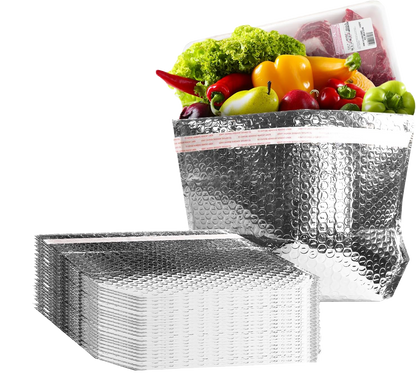 Foil Insulated Box Liners