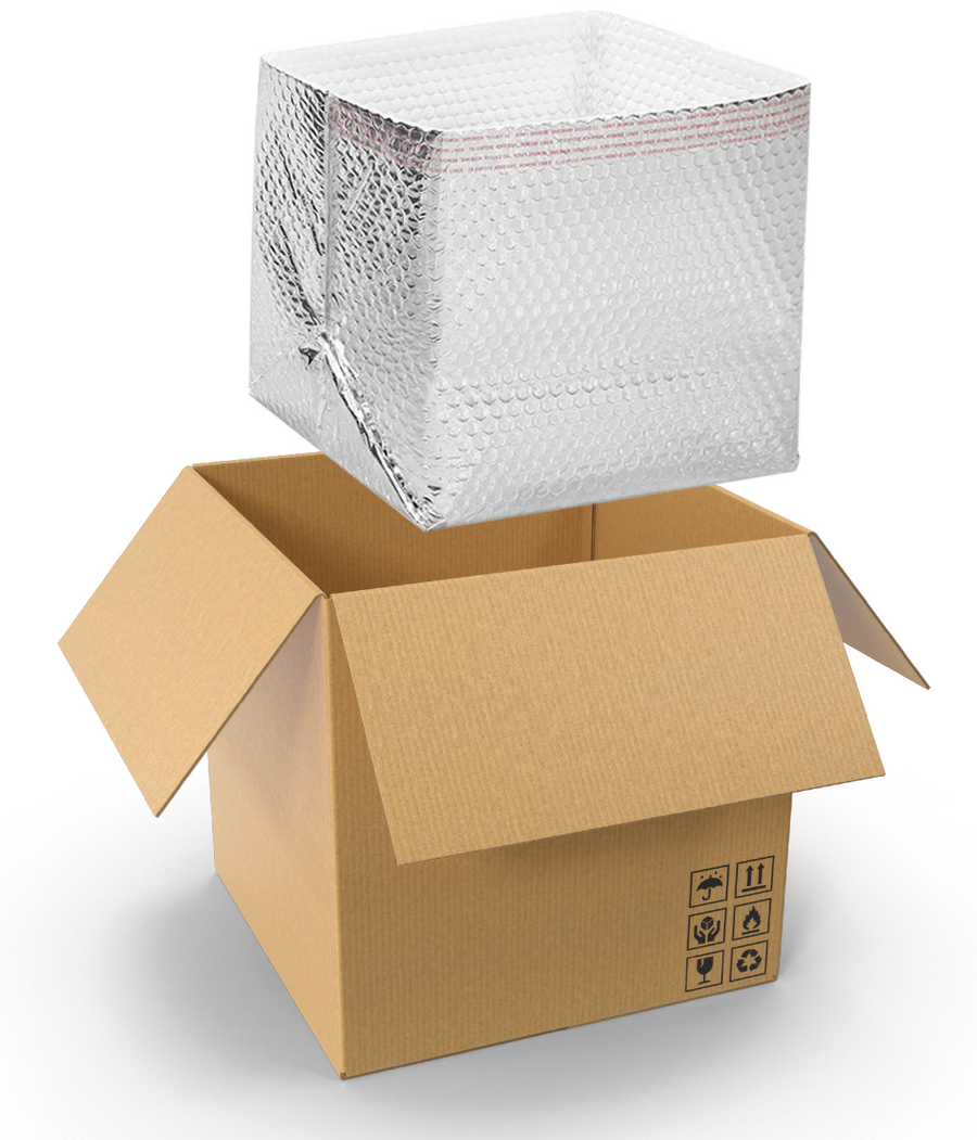 Foil Insulated Box Liners