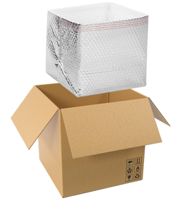 Foil Insulated Liner + Box Combo thumbnail 1