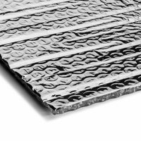 Heavy-Duty Thermal Bubble Wrap – Foil Both Sides, Double Bubble