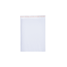 White Kraft Bubble Mailers – Padded Shipping Envelopes thumbnail 1