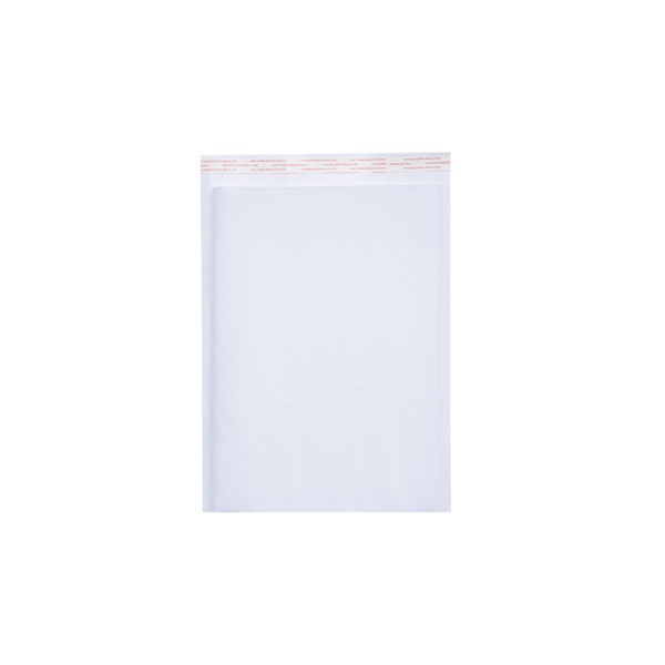White Kraft Bubble Mailers – Padded Shipping Envelopes