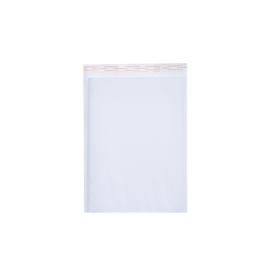 White Kraft Bubble Mailers – Padded Shipping Envelopes
