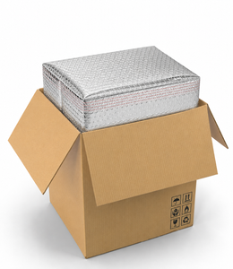 Foil Insulated Box Liners thumbnail 4