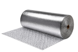 Thermal Bubble Wrap –  1-Sided Foil, Single Bubble thumbnail 1