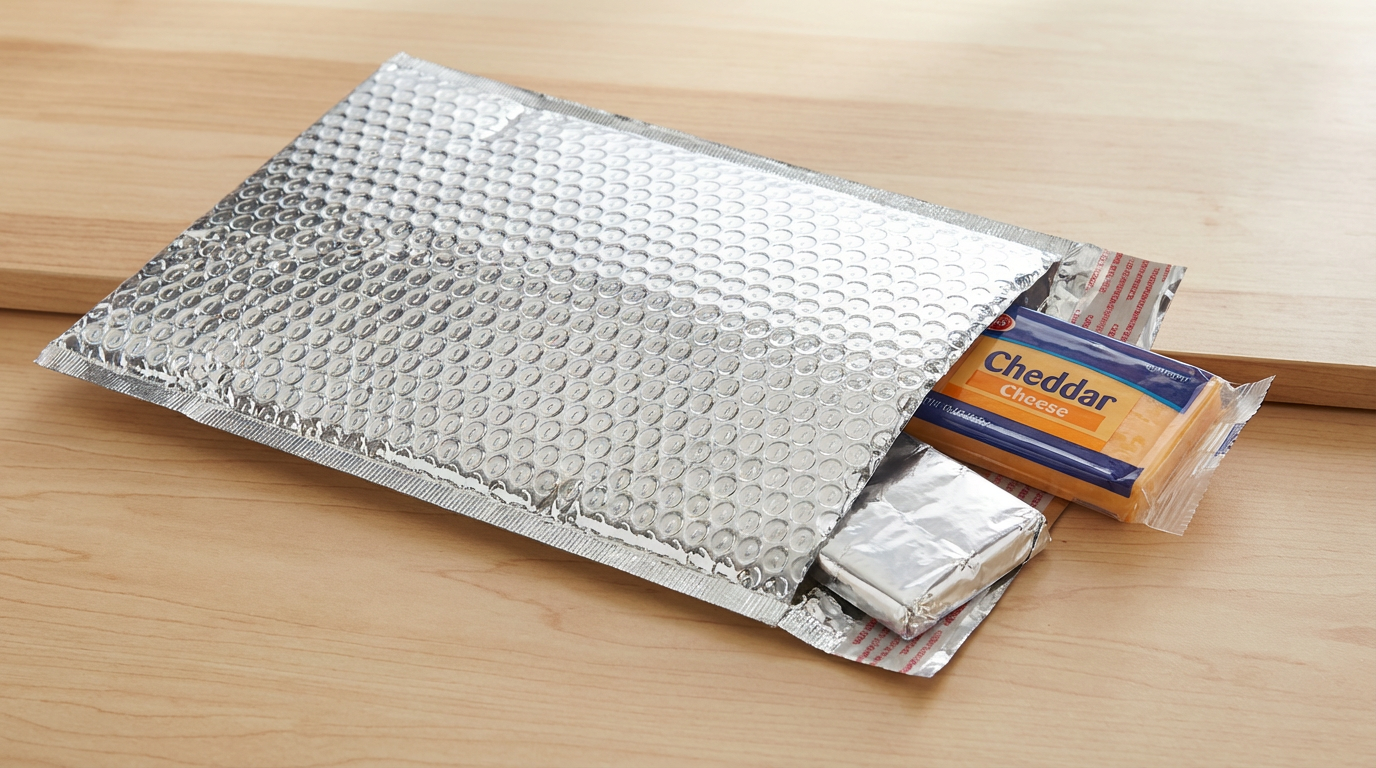 Foil Bubble Mailer