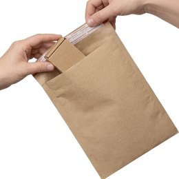 Honeycomb Mailers – Eco-Friendly Protective Packaging thumbnail 2