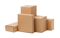 Cardboard Boxes